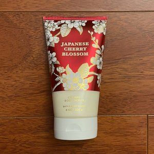 Bath & Body Works Japanese Cherry Blossom Body Scrub
